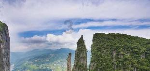 逃出海滩度假胜地